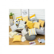 Wholesale Room Bedroom Modern Decorative Throw Pillow Case Cushion Case